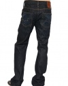 Men's Big Star Division Slim Fit Jean in Chasm