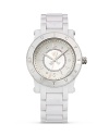 Juicy Couture's brilliant bracelet watch is a shining example of timely style.