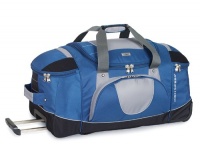 High Sierra 26 Inch Wheeled Duffel Bag with Backpack Straps High Sierra 26 Inch Wheeled Duffel Bag with Backpack Straps
