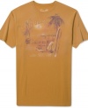 Live, relax, chill. Exude laid-back style with Tasso Elba's graphic cotton t-shirts.