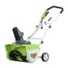 Greenworks 26032 20-Inch 12 Amp Electric Snow Thrower