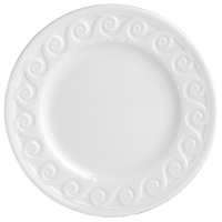 The Louvre dinnerware collection takes its design inspiration from architectural motifs that adorn the exterior of the Louvre museum. Casual or formal, this collection offers great practicality and adapts to every occasion. Oven and dishwasher safe, many of the bakeware pieces transition from oven to table. The Louvre dinnerware collection takes its design inspiration from architectural motifs that adorn the exterior of the Louvre museum. Casual or formal, this collection offers great practicality and adapts to every occasion. Oven and dishwasher safe, many of the bakeware pieces transition from oven to table.