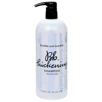 Bumble and Bumble Shampoo, Thickening, 33.8 fl oz (1 lt) Bumble and Bumble Shampoo, Thickening, 33.8 fl oz (1 lt)