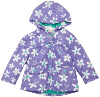 Hatley Girls 2-6X Children Rain Coat, Crafty Flowers, 6 Hatley Girls 2-6X Children Rain Coat, Crafty Flowers, 6