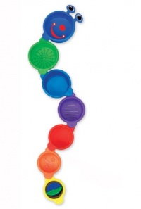 Munchkin Caterpillar Spillers Stacking Cups Munchkin Caterpillar Spillers Stacking Cups