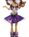 Monster High It's Alive Clawdeen Wolf Doll