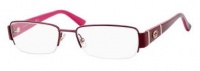 Gucci GG2878 Eyeglasses - 0MI0 Burgundy Red - 52mm Gucci GG2878 Eyeglasses - 0MI0 Burgundy Red - 52mm