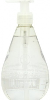 Method Hand Wash, Sweet Water, 12-Ounce Bottles (Pack of 6) Method Hand Wash, Sweet Water, 12-Ounce Bottles (Pack of 6)