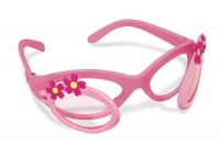 Melissa & Doug - Sunny Patch Blossom Bright UV-rated Flip-Up Sunglasses Melissa & Doug - Sunny Patch Blossom Bright UV-rated Flip-Up Sunglasses