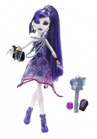 Monster High Dot Dead Gorgeous Spectra Vondergeist Doll Monster High Dot Dead Gorgeous Spectra Vondergeist Doll