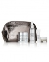 Erase fine lines and restore skin to its youthful radiance with our powerful Anti Aging Deluxe set.