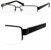 HUGO BOSS Eyeglasses 0098/U 010G Matte Black 52MM