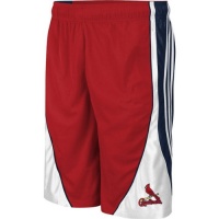 MLB Toddler St. Louis Cardinals Mesh Short (Red, 3T) MLB Toddler St. Louis Cardinals Mesh Short (Red, 3T)