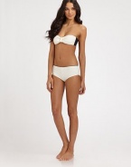 A smooth operator with a classic silhouette, featuring just the right amount of stretch for a great fit. Stretch comfortFully lined80% polyamide/20% elastaneHand washImported of Italian fabric Please note: Bikini top sold separately. 