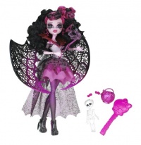 Monster High Ghouls Rule Draculaura Doll Monster High Ghouls Rule Draculaura Doll