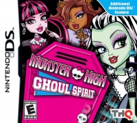 Monster High: Ghoul Spirit Monster High: Ghoul Spirit