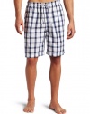 Nautica Men's Intercoastal Plaid Jam