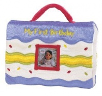 My First Birthday Photo Album My First Birthday Photo Album
