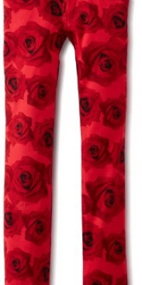 My Michelle Girls 7-16 Skinny Pant, Red, 8 My Michelle Girls 7-16 Skinny Pant, Red, 8