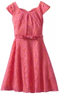 My Michelle Girls 7-16 Bow Back Dress My Michelle Girls 7-16 Bow Back Dress