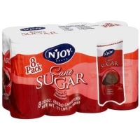 N'JOY Pure Cane Sugar - 8/22 oz. Canisters N'JOY Pure Cane Sugar - 8/22 oz. Canisters