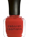 Deborah Lippmann Nail Lacquer, Supermodel, 0.5 Ounce