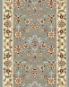 Safavieh Lyndhurst Collection LNH312B Light Blue and Ivory Area Runner, 2-Feet 3-Inch by 12-Feet