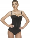 Vedette Firm Control Latex Shapewear Black 150