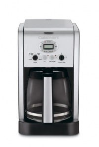 Cuisinart DCC-2600 Brew Central 14-Cup Programmable Coffeemaker with Glass Carafe Cuisinart DCC-2600 Brew Central 14-Cup Programmable Coffeemaker with Glass Carafe