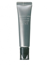 A cooling gel that brings new vitality to eye area skin aged by the environment, computer strain or insufficient hydration. Reduces signs of fatigue such as dark circles and fine lines. Gives immediate and long-lasting hydrating benefits and soothing treatment. Contains Vitamin C and E derivatives. Recommended for all skin types. Use daily. 0.53 oz.Call Saks Fifth Avenue New York, (212) 753-4000 x2154, or Beverly Hills, (310) 275-4211 x5492, for a complimentary Beauty Consultation. A cooling gel that brings new vitality to eye area skin aged by the environment, computer strain or insufficient hydration. Reduces signs of fatigue such as dark circles and fine lines. Gives immediate and long-lasting hydrating benefits and soothing treatment. Contains Vitamin C and E derivatives. Recommended for all skin types. Use daily. 0.53 oz.Call Saks Fifth Avenue New York, (212) 753-4000 x2154, or Beverly Hills, (310) 275-4211 x5492, for a complimentary Beauty Consultation.