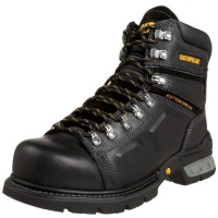Caterpillar Men's Endure Super Duty 6 Steel Lace To Toe Boot Caterpillar Men's Endure Super Duty 6 Steel Lace To Toe Boot