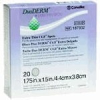 DuoDERM Extra Thin Spots 1.75 x 1.5 - 20/Bx DuoDERM Extra Thin Spots 1.75 x 1.5 - 20/Bx