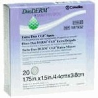 DuoDERM Extra Thin Spots 1.75 x 1.5 - 20/Bx