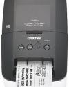 Brother High-Speed Label Printer with Wireless Networking (QL710W)