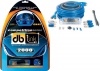 DB Link CK4Z 4 Gauge Competition Series Amplifier Installation Kit-Blue