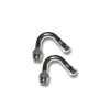 Pacific Dualies 18135 135 Degree Valve Stem Extension - Set of 2