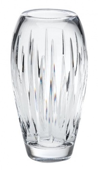 Miller Rogaska by Reed & Barton Crystal Soho 10-Inch Vase Miller Rogaska by Reed & Barton Crystal Soho 10-Inch Vase