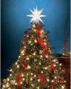 Illuminated Star Christmas Tree Topper