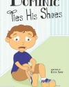 Dominic Ties His Shoes