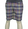 Men's Polo Ralph Lauren Tyler Plaid Red Gray Blue Green Shorts 1396441 BR