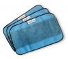 Mint Microfiber Mopping Cloths 3 Pack