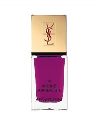 Yves Saint Laurent introduces the new line of La Laque Couture. Its vibrant collection make every woman couture to the fingertips. New formula offers extreme shine and care for nails. Yves Saint Laurent introduces the new line of La Laque Couture. Its vibrant collection make every woman couture to the fingertips. New formula offers extreme shine and care for nails.