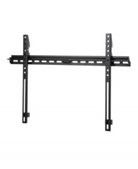 The PHDF3763 fits most 37 - 63 flat panel TVs up to 150 lbs (68 kg) and is a low-cost, low-profile mounting solution for large thin-profile flat panels. The PHDF3763 fits most 37 - 63 flat panel TVs up to 150 lbs (68 kg) and is a low-cost, low-profile mounting solution for large thin-profile flat panels.
