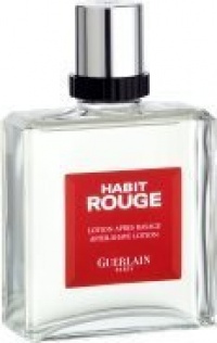 Habit Rouge by Guerlain for Men 3.4 oz Eau de Parfum Spray Habit Rouge by Guerlain for Men 3.4 oz Eau de Parfum Spray