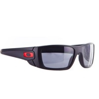 Oakley Fuel Cell Matte Black Frame Grey Polarized Lens OO9096-44 Oakley Fuel Cell Matte Black Frame Grey Polarized Lens OO9096-44
