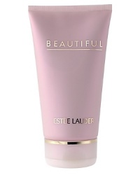 Rich moisture and the fragrance of a thousand flowers. Beautiful is the fragrance of a thousand flowers. Ever romantic, Beautiful is a tender bouquet of violets and lilies, roses and lilacs, marigold and orange blossoms. Blended with expertise and creativity, the fragrance is warmed with a rich, woody base and brightened with a touch of citrus. Beautiful Perfumed Body Creme is a luxuriously moisturizing creme that glides on, absorbs instantly. Leaves skin feeling smooth, silky and richly scented. The convenient tube is perfect to keep at the office or take on your travels. (Also available in a jar.) Rich moisture and the fragrance of a thousand flowers. Beautiful is the fragrance of a thousand flowers. Ever romantic, Beautiful is a tender bouquet of violets and lilies, roses and lilacs, marigold and orange blossoms. Blended with expertise and creativity, the fragrance is warmed with a rich, woody base and brightened with a touch of citrus. Beautiful Perfumed Body Creme is a luxuriously moisturizing creme that glides on, absorbs instantly. Leaves skin feeling smooth, silky and richly scented. The convenient tube is perfect to keep at the office or take on your travels. (Also available in a jar.)