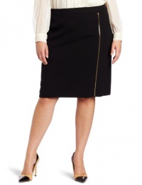 Calvin Klein Women's Pencil Skirt with Zip Calvin Klein Women's Pencil Skirt with Zip
