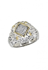 Effy Jewlery Balissima Diamond Ring, .15 TCW Ring size 7 Effy Jewlery Balissima Diamond Ring, .15 TCW Ring size 7