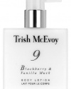 Trish McEvoy N 9 Blackberry & Vanilla Musk Body Lotion 5oz (148ml)