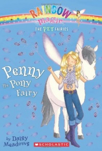 Penny the Pony Fairy (Pet Fairies, No. 7)